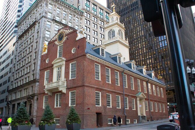 Highlights and History of Boston: GPS Guided Audio Tour - Exploring Boston with a GPS-Guided Audio Tour