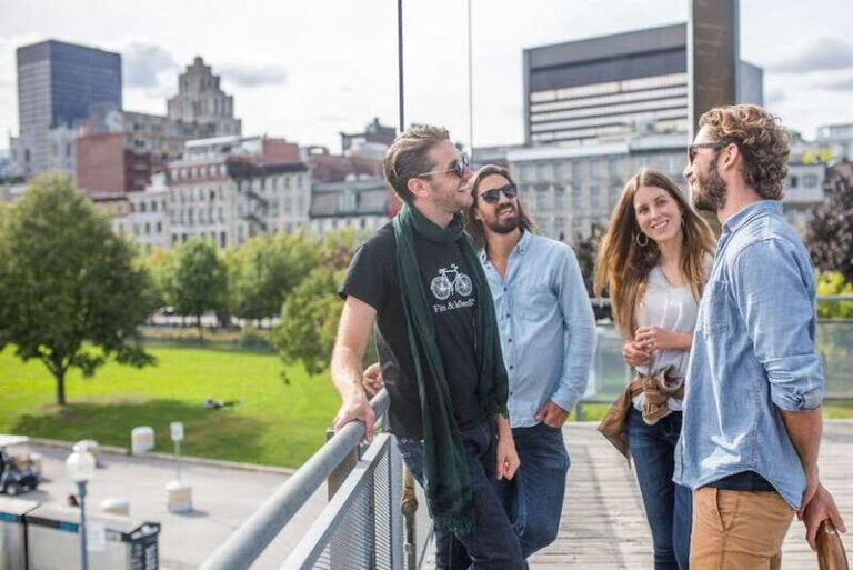 Highlights & Hidden Gems of Old Montreal guided walking tour - Authentic, Engaging, and Informative