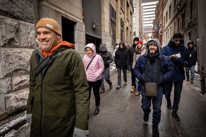 Highlights & Hidden Gems of Old Montreal walking tour By FITZ MTL - Final Thoughts: Who Is This Tour For?