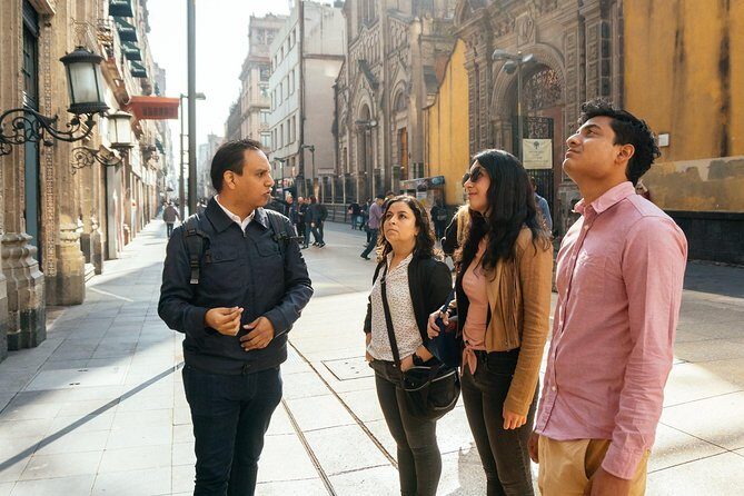 Highlights & Hidden Gems With Locals: Best of Mexico City Private Tour - Authentic Experiences and Unique Insights