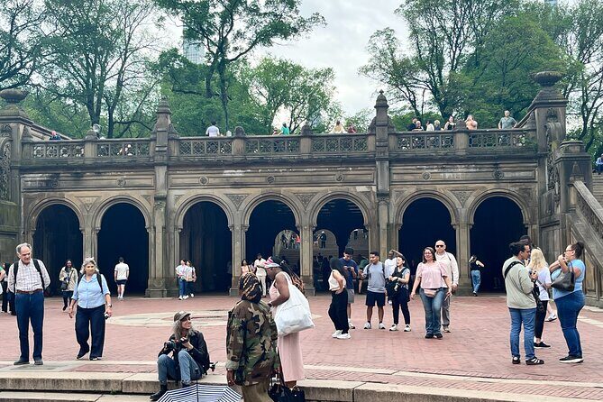 Highlights of Central Park New York City Guided Walking Tour - Central Park Carousel: A Touch of Nostalgia