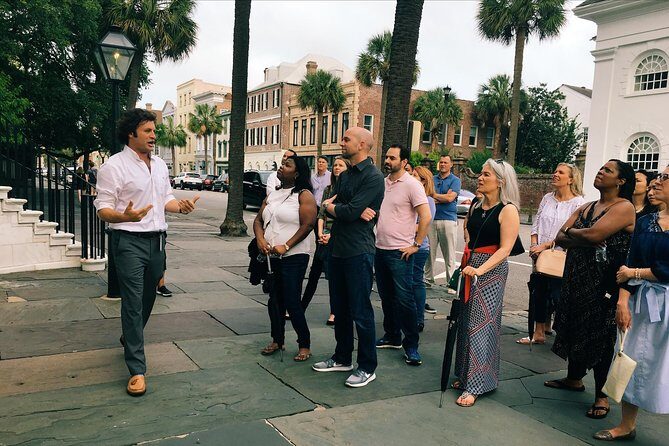 Highlights of Charleston Guided Walking Tour - How the Tour Balances History and Sightseeing