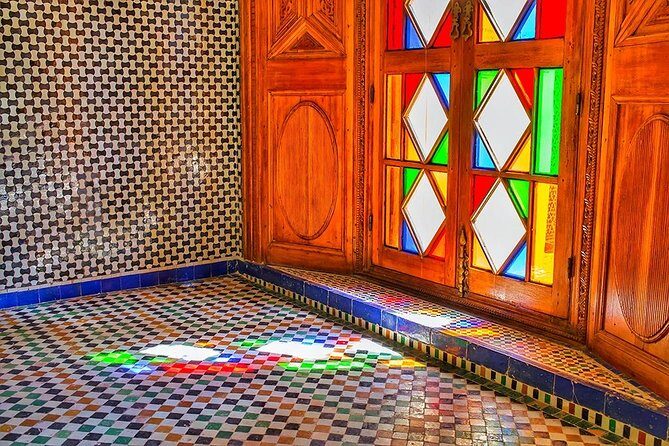Highlights of Marrakech: Private Half-Day City Tour - Itinerary Breakdown
