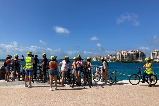 Highlights of Miami Beach Bike Tour - FAQ