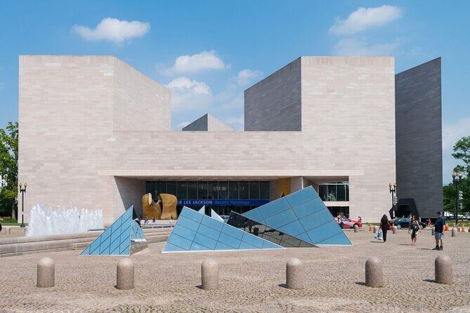 Highlights of National Gallery of Art Sculpture Garden Tour - Final Thoughts: Who Should Book This Tour?