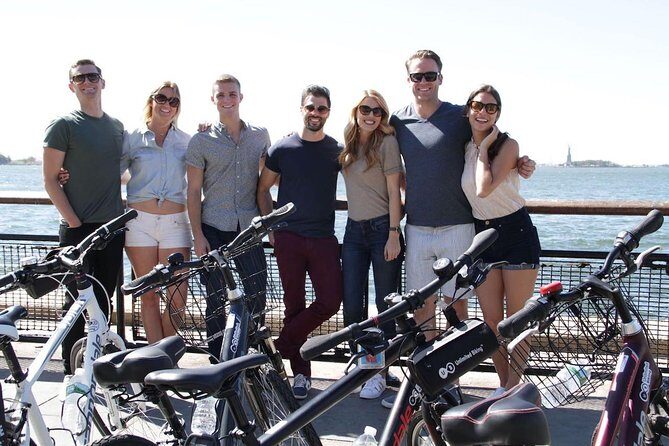 Highlights of New York City Guided Bike Tour (English or Dutch) - Authenticity & Reviewer Insights