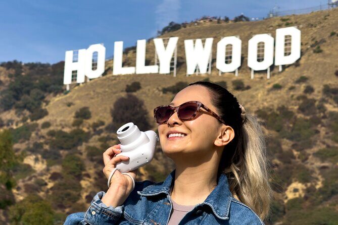 Hike above the Hollywood Sign - Exploring the Itinerary