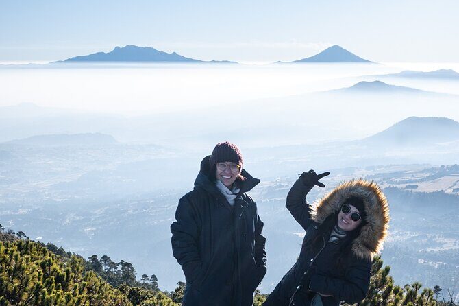 Hike Ajusco Volcano Sunrise Summit Adventure Photos and Video - Who Should Consider This Tour?