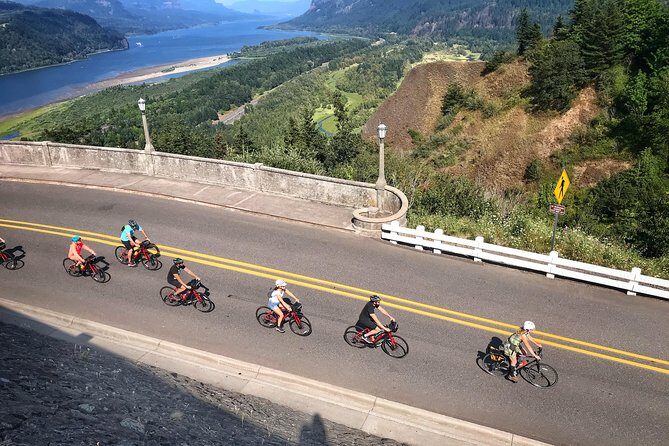 Hike and Bike Tour to Columbia River Gorge Waterfalls - The Experience for Different Travelers