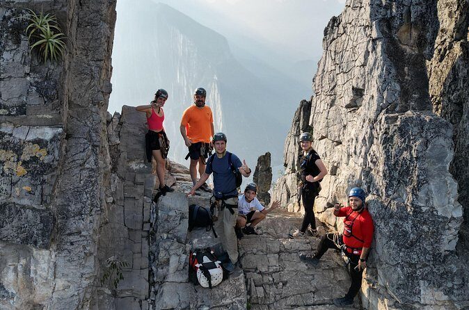 Hike and Rappel in Nest of the Aguiluchos in La Huasteca - Exploring the Experience in Detail