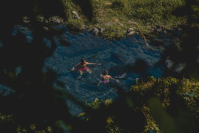 Hike and Swim in fresh springs and waterfalls in Guadalajara - The Destination: Hot Springs and Waterfalls