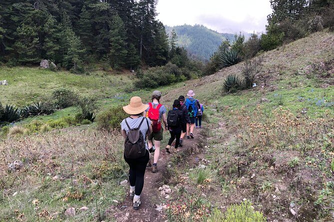 Hike el Camino Real, Latuvi Lachatao - The Itinerary: More Than Just a Hike