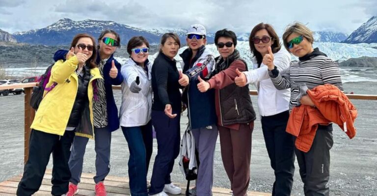 Hike Matanuska Glacier w/Alaska Honey, Wine Tasting - Who Will Enjoy This Tour?