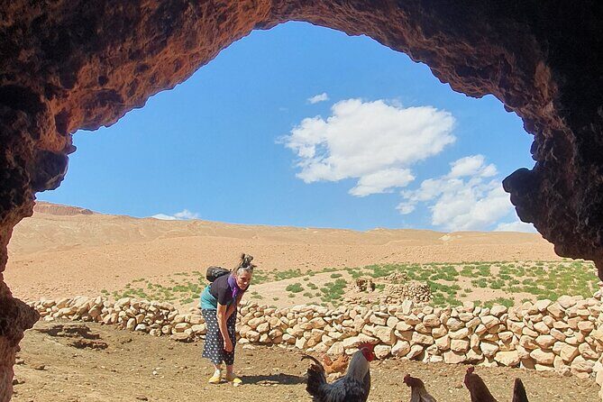 Hike & Overnight With Nomads Families - Possible Drawbacks or Considerations