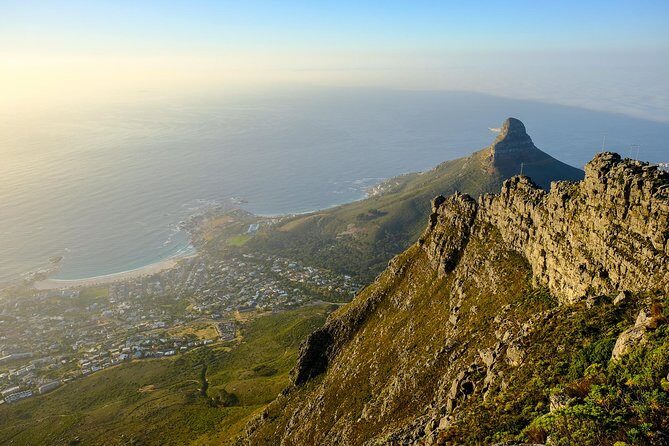 Hike Table Mountain via the India Venster trail - FAQ