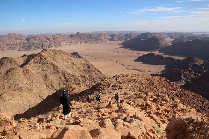 Hike to Jordan Highest Mountain, Umm Ad Dami with Meal and Stay - Practical Details and Value
