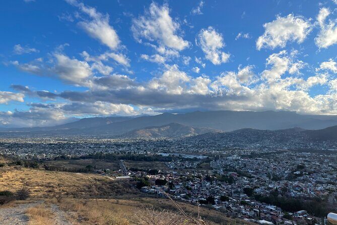 Hike to Monte Albán at Sunrise - What To Expect on the Hike to Monte Albán at Sunrise