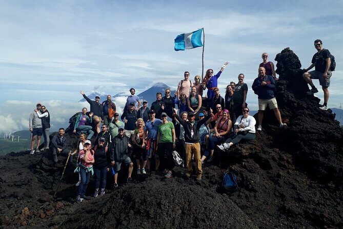 Hike to Pacaya Volcano from Antigua - Authentic Experiences and Practical Tips