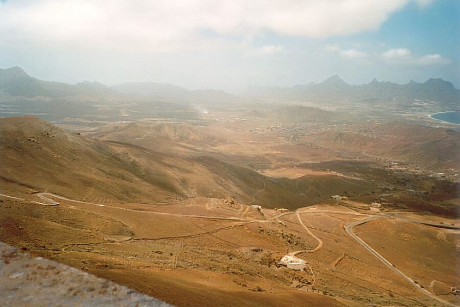 Hike to the highest point of Monte Verde