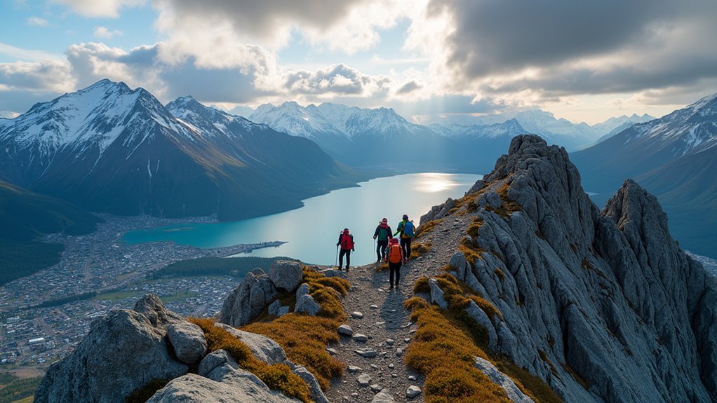 hike flattop mountain anchorage