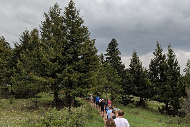 Hiking Adventure Through Colorado's Front Range Close to Denver - The Sum Up