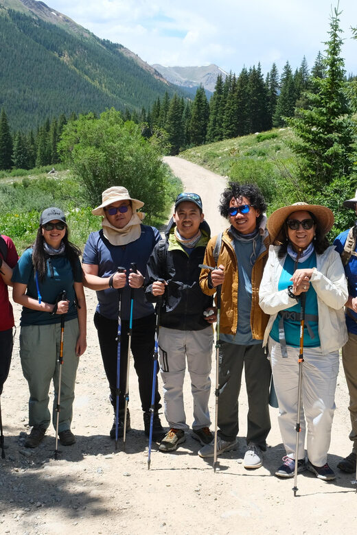 Hiking and Camping in Colorado - 2 day trip - The Itinerary in Detail