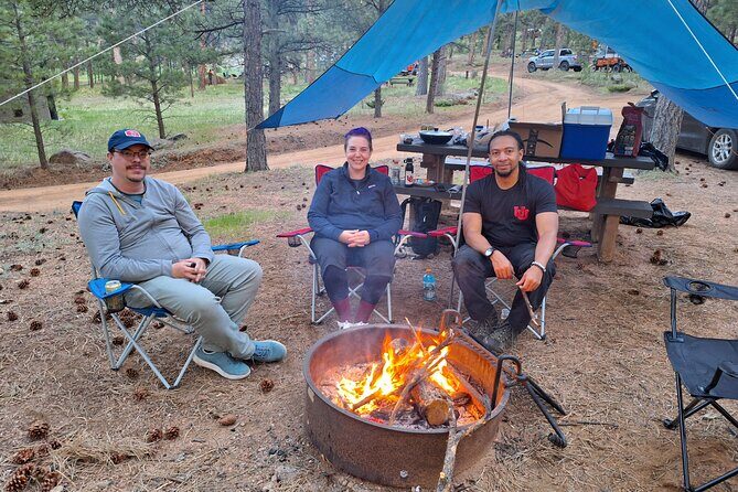 Hiking and Camping in Colorado - 2 day trip - A Closer Look at the Colorado Hiking and Camping Tour