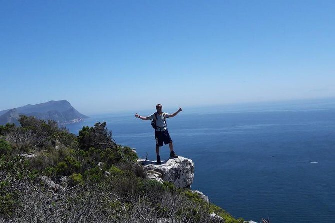 Hiking Cape of Good Hope & Cape Point Private Full Day Tour - Scenic Coastal Drives and Local Charm