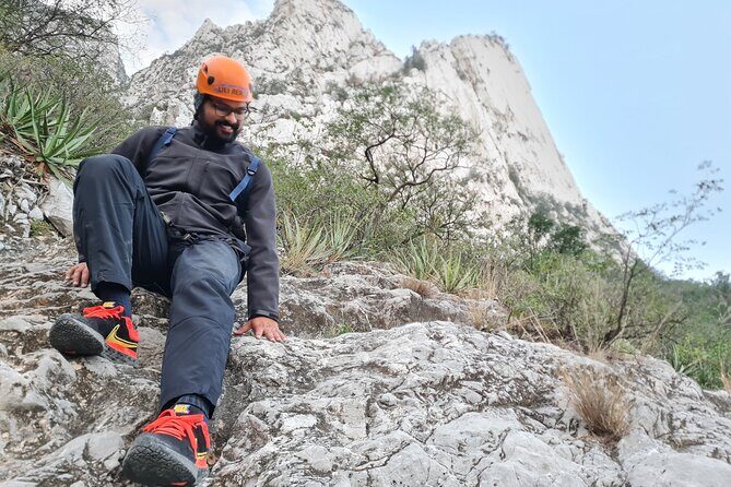 Hiking, Climbing and Rappelling Adventure in Pico Licos - The Value and Experience