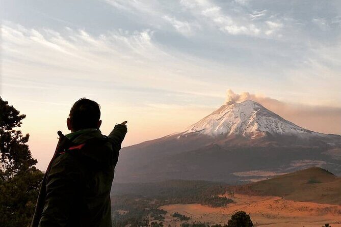 Hiking Excursion to the Iztaccíhuatl Volcano from Puebla - The Sum Up
