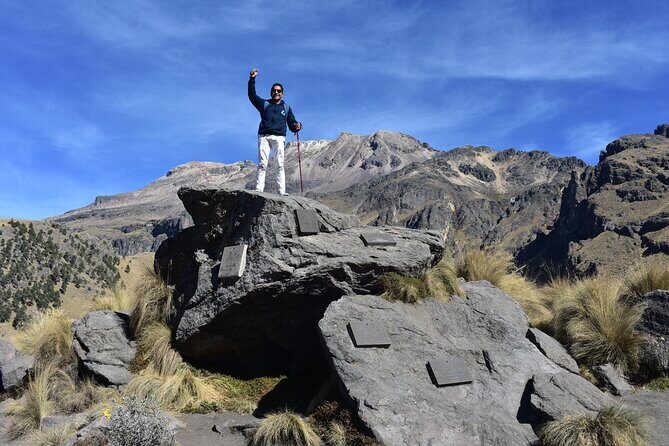 Hiking Experience at Iztaccihuatl Volcano from CDMX - What Sets This Tour Apart