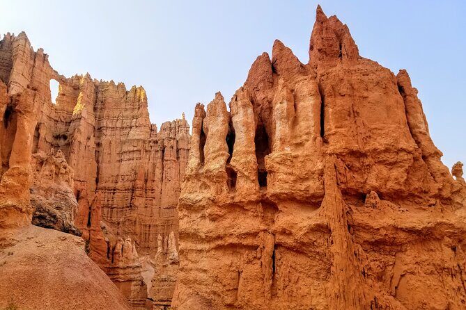 Hiking Experience in Bryce Canyon National Park - FAQ