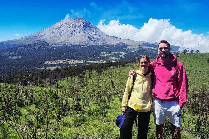 Hiking in Iztaccihuatl Volcano - The Practical Side: What You Need to Know