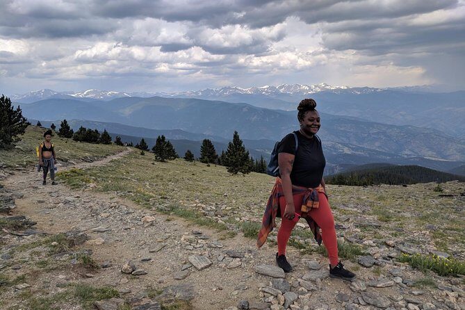 Hiking in the Rockies - Group hike tour near Denver - The Value of This Hike