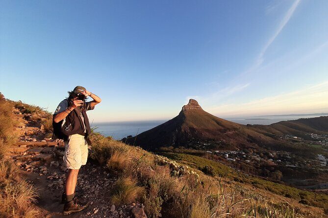 Hiking Lion's Head for sunrise, coffee & hotel Pick-up & Drop off - Authentic Experiences and Traveler Feedback