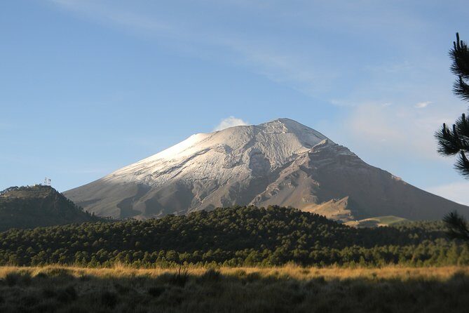 Hiking National Parc Izta Popo Volcanoes, (begineer) - FAQ