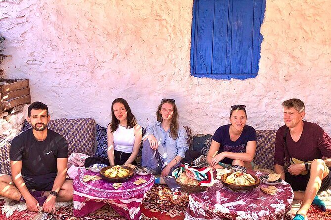 Hiking ,Swiming , and Lunch with Berber family in paradise valley - Authenticity, Views, and Food: What Travelers Say