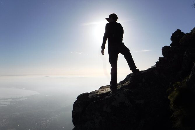 Hiking Table Mountain via India Venster Morning Hike - A Well-Structured Itinerary for Serious Hikers