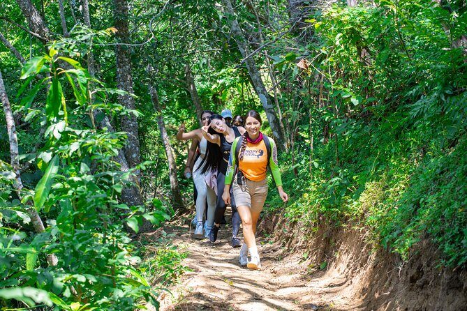 Hiking through the mountains of Puerto Vallarta and glass viewpoint - What’s Included and What’s Not