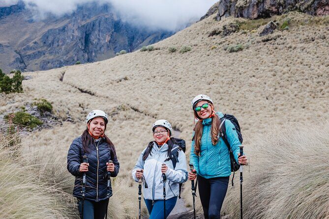 Hiking Tour on the Iztaccíhuatl Volcano from Puebla (private) - Is This Tour Worth It?