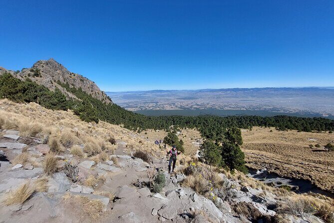 Hiking Tour to volcano La Malinche from Puebla (private tour) - What’s Included and What’s Not