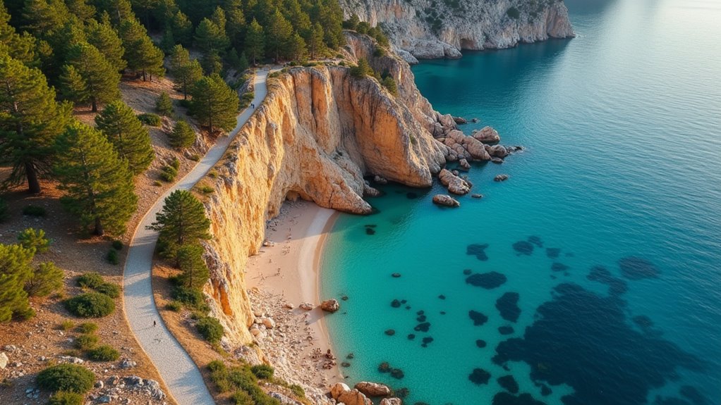 hiking lycia s coastal trail