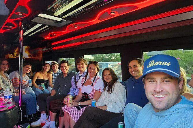 Hill Country Brewery Limousine Tour - Authentic Experiences and What Travelers Say