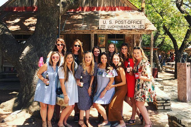 Hill Country & Fredericksburg Excursion from San Antonio - What Could Be Better?
