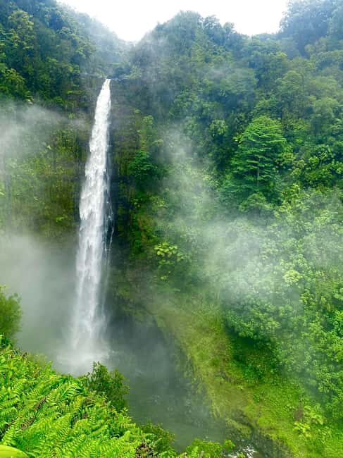 Hilo: Akaka Falls, Volcanoes, and Onomea Bay Guided Tour - Authentic Traveler Perspectives