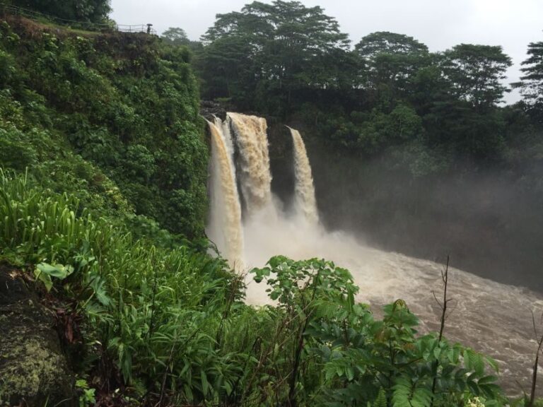 Hilo : Big Island Volcanoes National Park Adventure Tour - The Sum Up: Who Will Love This Tour?