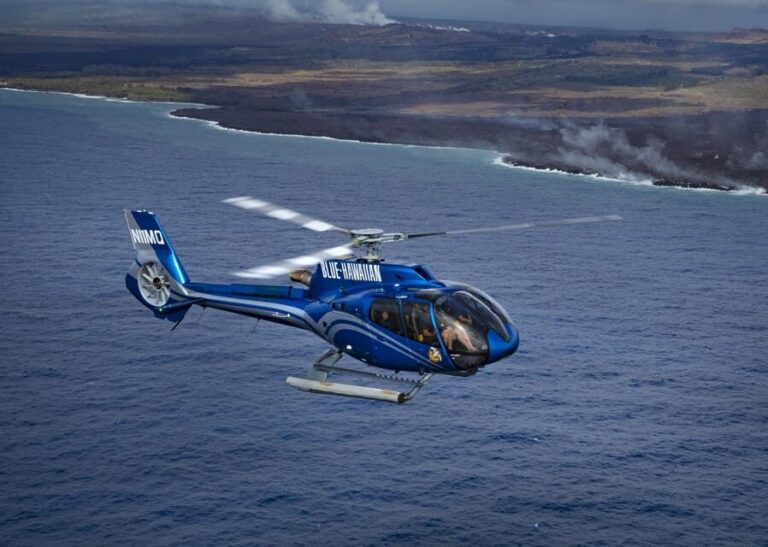 Hilo: Discover Hilo Helicopter Tour - What Makes This Tour Stand Out