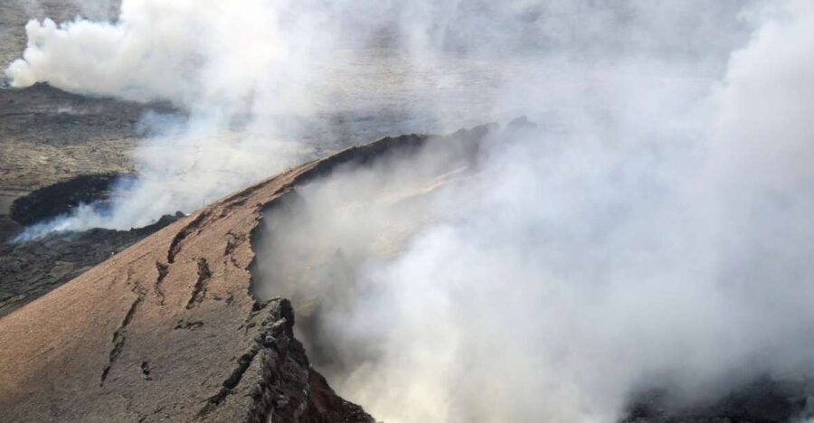 Hilo: Hawaii Volcanoes National Park Flight - Who Should Consider This Tour?