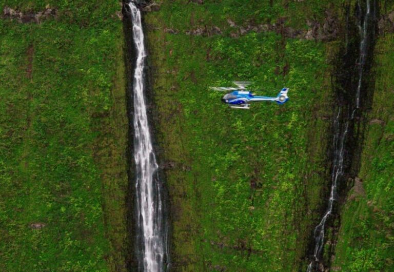 Hilo: Hilo Waterfall Experience Helicopter Tour - Who Should Consider This Tour?