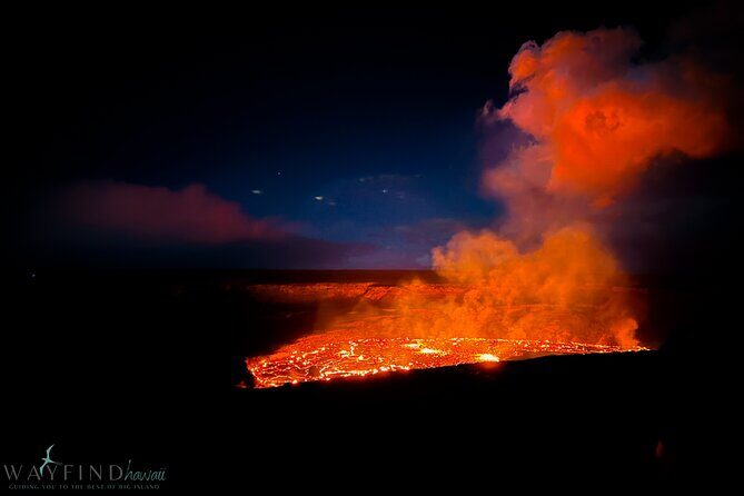 Hilo Shore Excursion: Private Kilauea Volcano Tour - The Sum Up